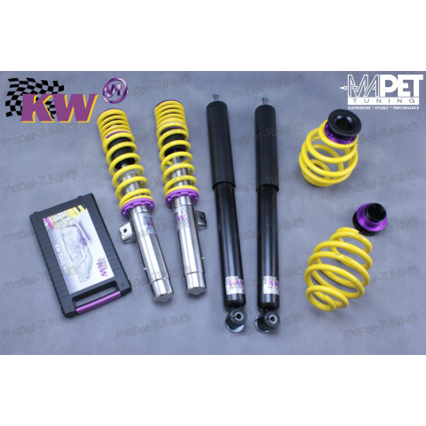 10220022 Zawieszenie gwintowane KW V1 BMW 3 Touring (E46) 06/1999-07/2005