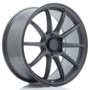 JR Wheels SL04 19x8,5 ET41 5x114,3 Matt Gun Metal