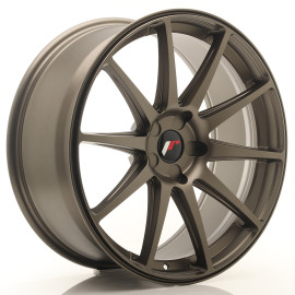 JR Wheels JR11 20x8,5 ET35 5x112 Matt Bronze
