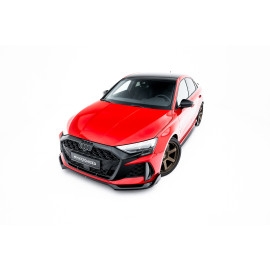 Przedni Splitter / dokładka - Audi RS3 Sedan 8Y Facelift