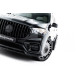 Przedni Splitter / dokładka ABS - Mercedes-Benz GLS AMG-Line X167