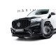 Przedni Splitter / dokładka ABS - Mercedes-Benz GLS AMG-Line X167
