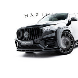 Przedni Splitter / dokładka ABS - Mercedes-Benz GLS AMG-Line X167