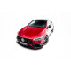 Przedni Splitter / dokładka ABS (ver.1) - Mercedes-Benz CLA AMG-Line C118