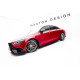 Poszerzenia Progów ABS - Mercedes-Benz CLA AMG-Line C118