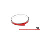 Pasek dekoracyjny Maxton Design - Czerwony