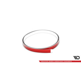 Pasek dekoracyjny Maxton Design - Czerwony