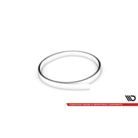 Pasek dekoracyjny Maxton Design - Biały