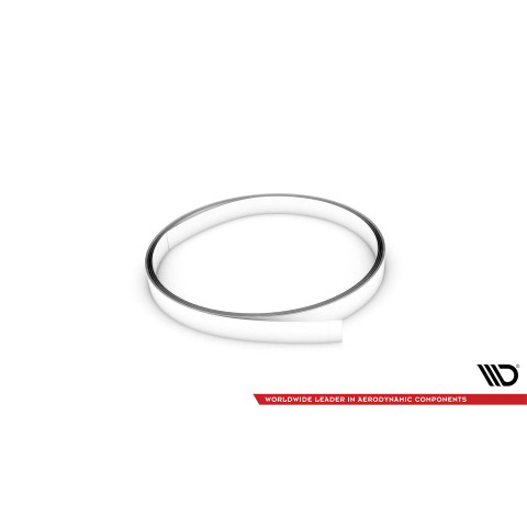 Pasek dekoracyjny Maxton Design - Biały