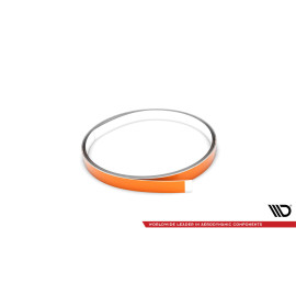 Pasek dekoracyjny Maxton Design - Pomarańczowy