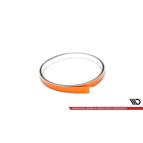 Pasek dekoracyjny Maxton Design - Pomarańczowy