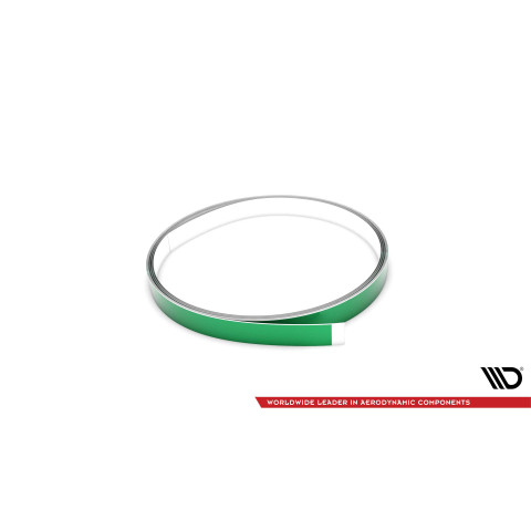 Pasek dekoracyjny Maxton Design - Ciemny Zielony
