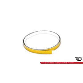 Pasek dekoracyjny Maxton Design - Ciemny Żółty