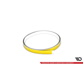 Pasek dekoracyjny Maxton Design - Jasny Żółty