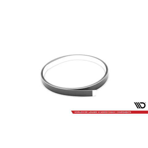 Pasek dekoracyjny Maxton Design - Ciemny Szary