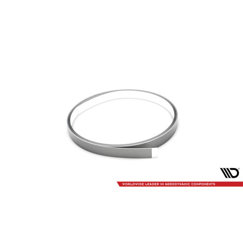 Pasek dekoracyjny Maxton Design - Średni Szary