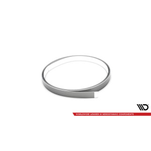 Pasek dekoracyjny Maxton Design - Średni Szary