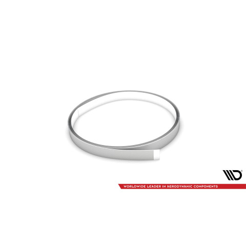 Pasek dekoracyjny Maxton Design - Jasny Szary
