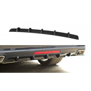Dyfuzor Tylnego Zderzaka ABS - MERCEDES CLS C218