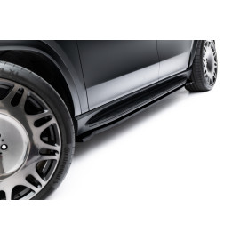 Poszerzenia Progów ABS - Mercedes-Benz GLS AMG-Line X167