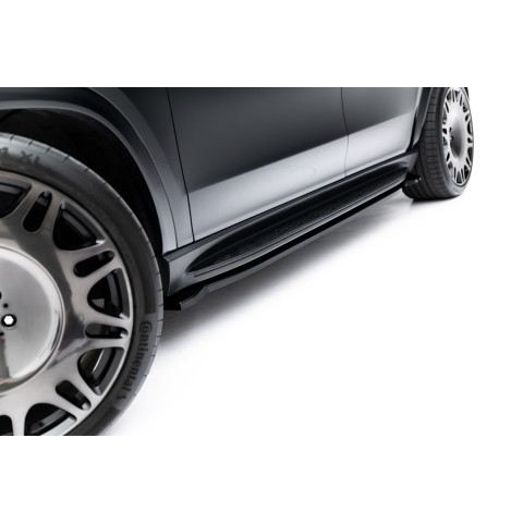 Poszerzenia Progów ABS - Mercedes-Benz GLS AMG-Line X167