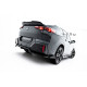 Splitter / Dokładka przód - BMW X2 U10 M-Pack