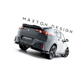 Splitter / Dokładka przód - BMW X2 U10 M-Pack
