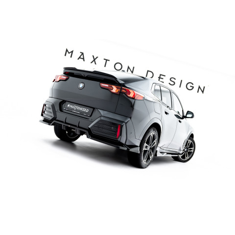 Splitter / Dokładka przód - BMW X2 U10 M-Pack