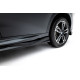 Splitter / Dokładka przód - BMW X2 U10 M-Pack