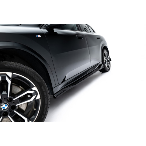 Splitter / Dokładka przód - BMW X2 U10 M-Pack