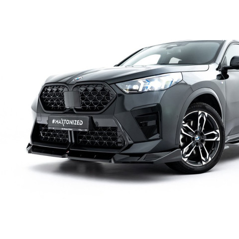 Splitter Przedni BMW X2 M-Pack U10