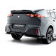 Dyfuzor Zderzaka Tył - BMW X2 U10 M-Pack