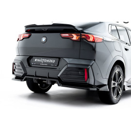 Splitter / Dokładka przód - BMW X2 U10 M-Pack