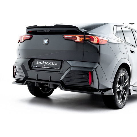 Splitter / Dokładka przód - BMW X2 U10 M-Pack