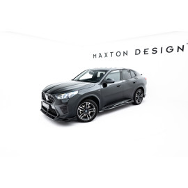 Zestaw splitterów Maxton Design - BMW X2 M-Pack U10