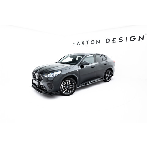 Zestaw splitterów Maxton Design - BMW X2 M-Pack U10