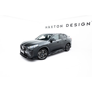 Zestaw splitterów Maxton Design - BMW X2 M-Pack U10