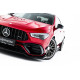 Przedni Splitter / dokładka v.4 -Mercedes-AMG CLA 45 Aero C118