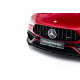 Przedni Splitter / dokładka v.4 -Mercedes-AMG CLA 45 Aero C118