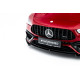 Splitter / Dokładka przód v.5 - Mercedes-AMG CLA 45 Aero C118