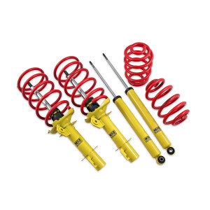 Zawieszenie sportowe MTS BMW 3 (F30) 35/25 330 e