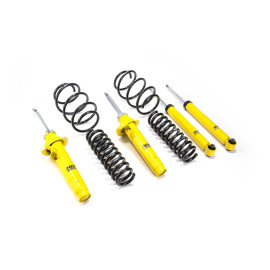 Zawieszenie MTS x Pro-Kit Alfa Romeo 156 Sportwagon (932) 30/- 1.9 JTD / 1.9 JTD 16V / 2.0 JTS / 2.4 JTD / 2.5 V6 24V / 3.2 GTA