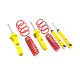 Zawieszenie MTS x Sportline Alfa Romeo 156 Sportwagon (932) 45 - 50/45 - 50 1.9 JTD / 1.9 JTD 16V / 2.4 JTD / 2.5 V6 24V / 3.2 G