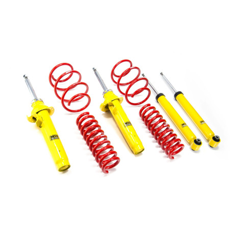 Zawieszenie MTS x Sportline Alfa Romeo 156 Sportwagon (932) 45 - 50/45 - 50 1.9 JTD / 1.9 JTD 16V / 2.4 JTD / 2.5 V6 24V / 3.2 G