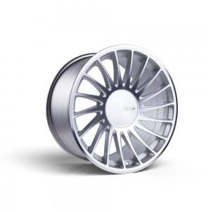 Felgi Aluminiowe 3SDM model 0.04 - 18" - Silver - Srebrne