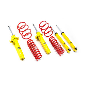 Zawieszenie MTS x Sportline Skoda OCTAVIA III (5E) 40 - 50/45 1.4 TSI / 1.5 TSI / 1.6 / 1.6 TDI / 1.8 TSI / 2.0 TDI / 2.0 TDI