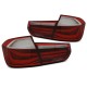Lampy tył BMW F30 Red/White Led BAR Diodowe LDBMG9