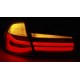 Lampy tył BMW F30 Smoked Led BAR Diodowe LDBMH0