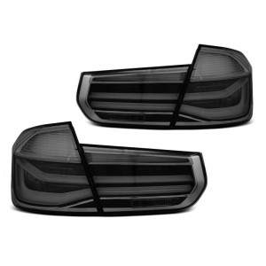 Lampy BMW F30 Smoked Led BAR Diodowe LDBMH0