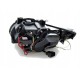 Lampy przód BMW E92/E93 06-10 Xenon BLACK diodowe LED DRL LPBMJ5